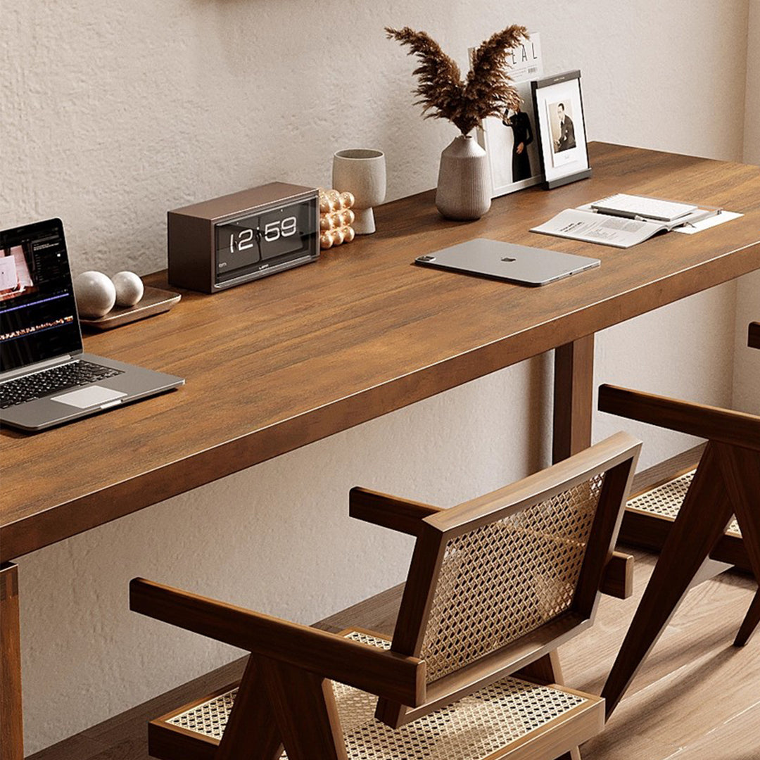 MAS-3636 Masdio Solid Wood Study Table