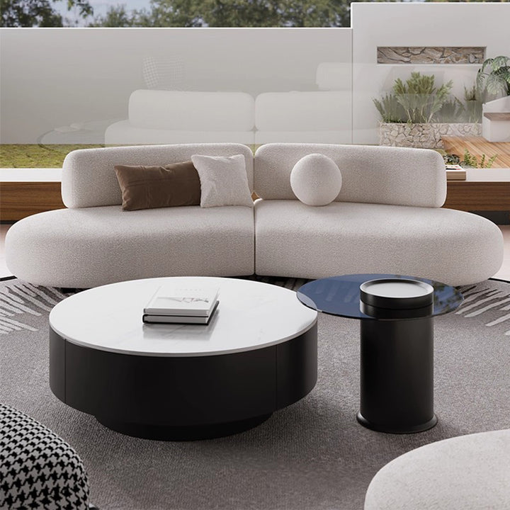 MAS-3638 Masdio Modern Boucle Sofa