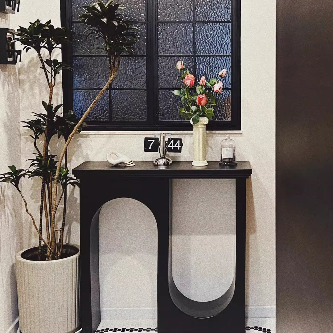 MAS-3641 Masdio Mid Century Console Table