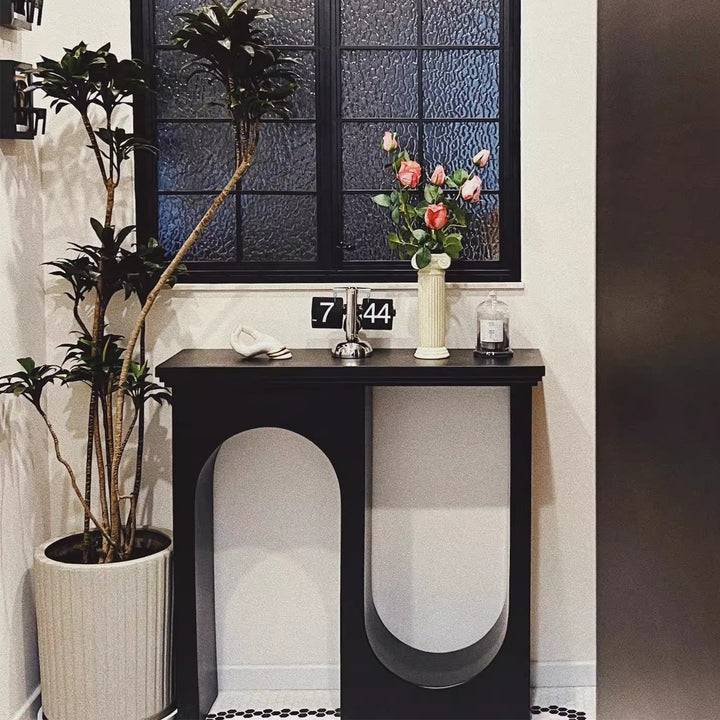 MAS-3641 Masdio Mid Century Console Table