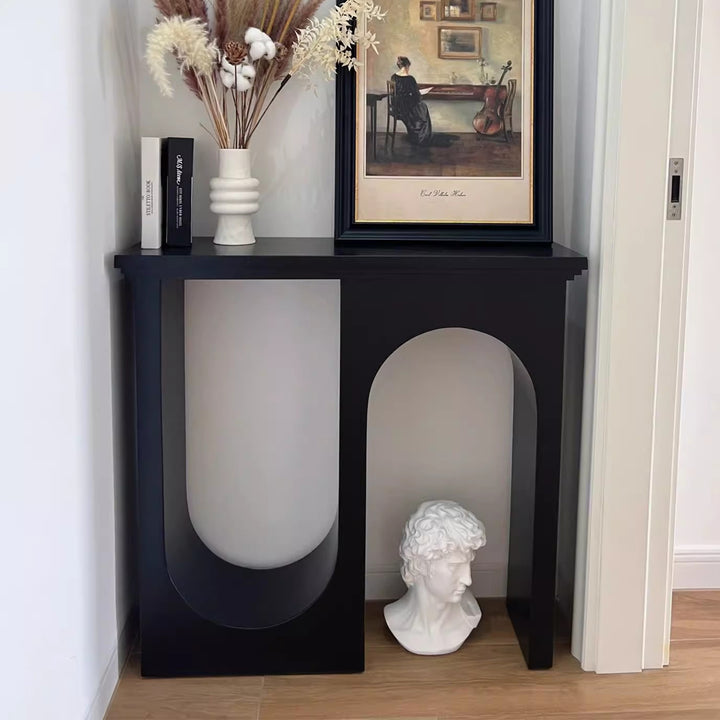 MAS-3641 Masdio Mid Century Console Table