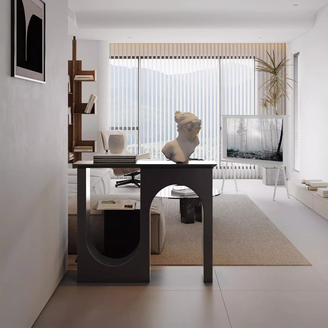 MAS-3641 Masdio Mid Century Console Table