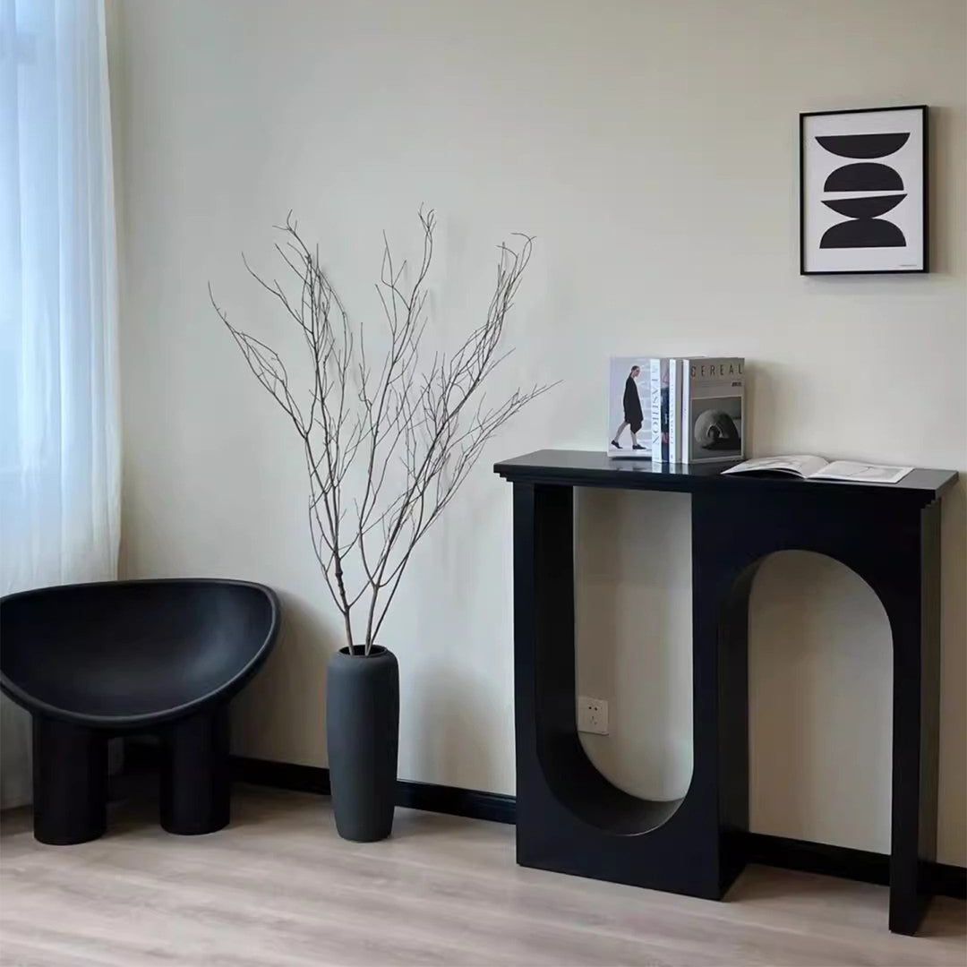 MAS-3641 Masdio Mid Century Console Table