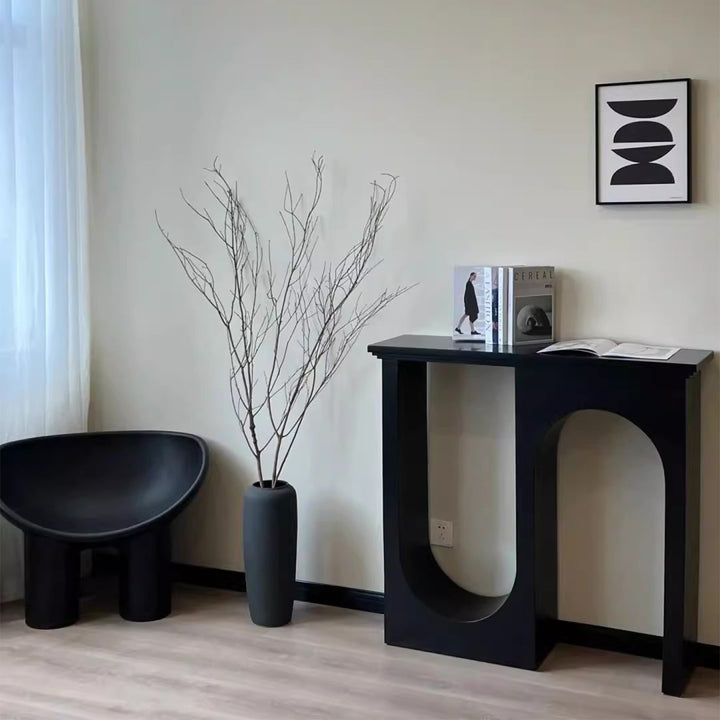 MAS-3641 Masdio Mid Century Console Table