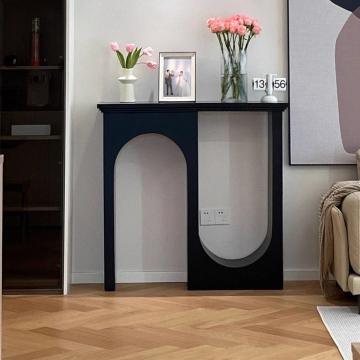 MAS-3641 Masdio Mid Century Console Table