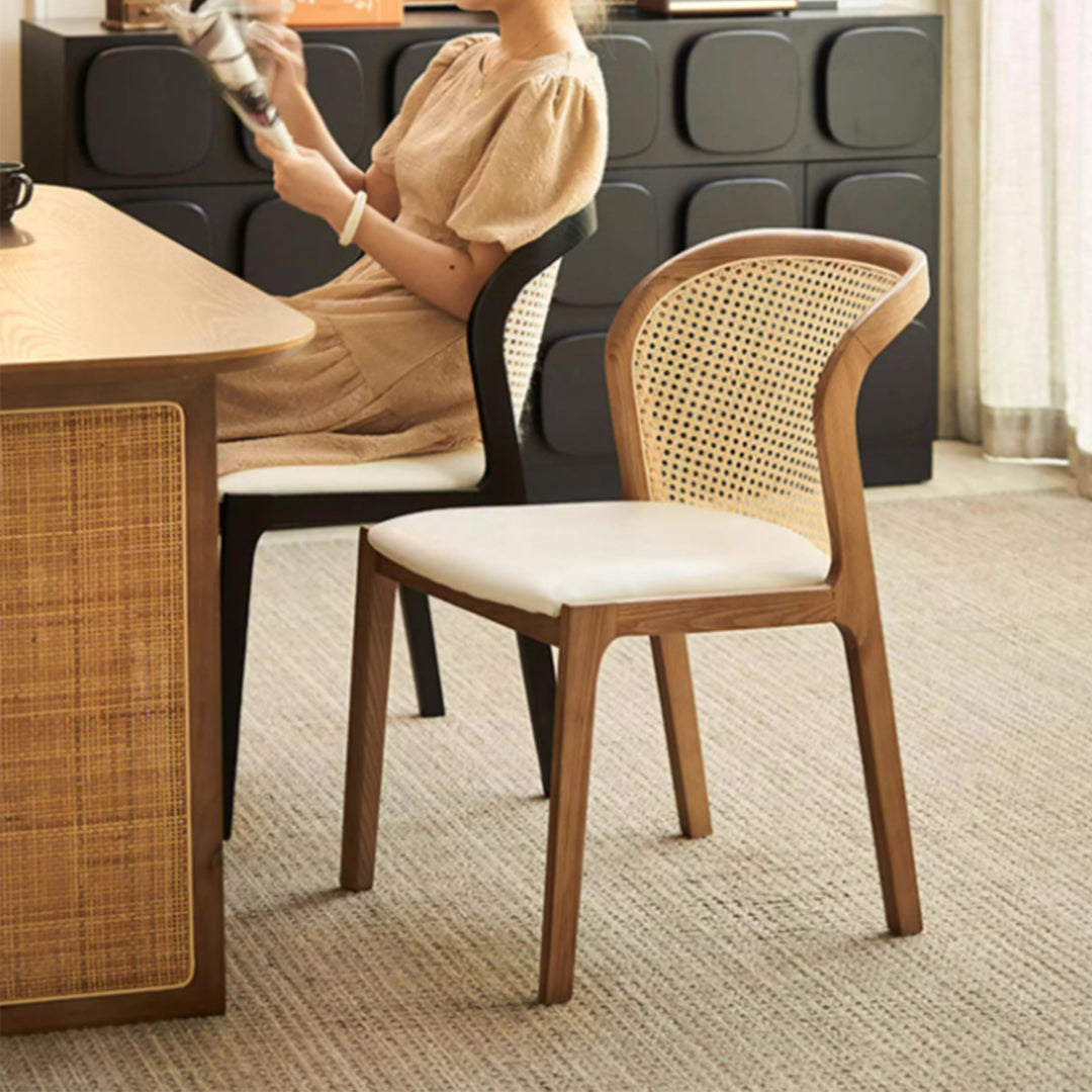 MAS-3644 Masdio Rustic Dining Chair