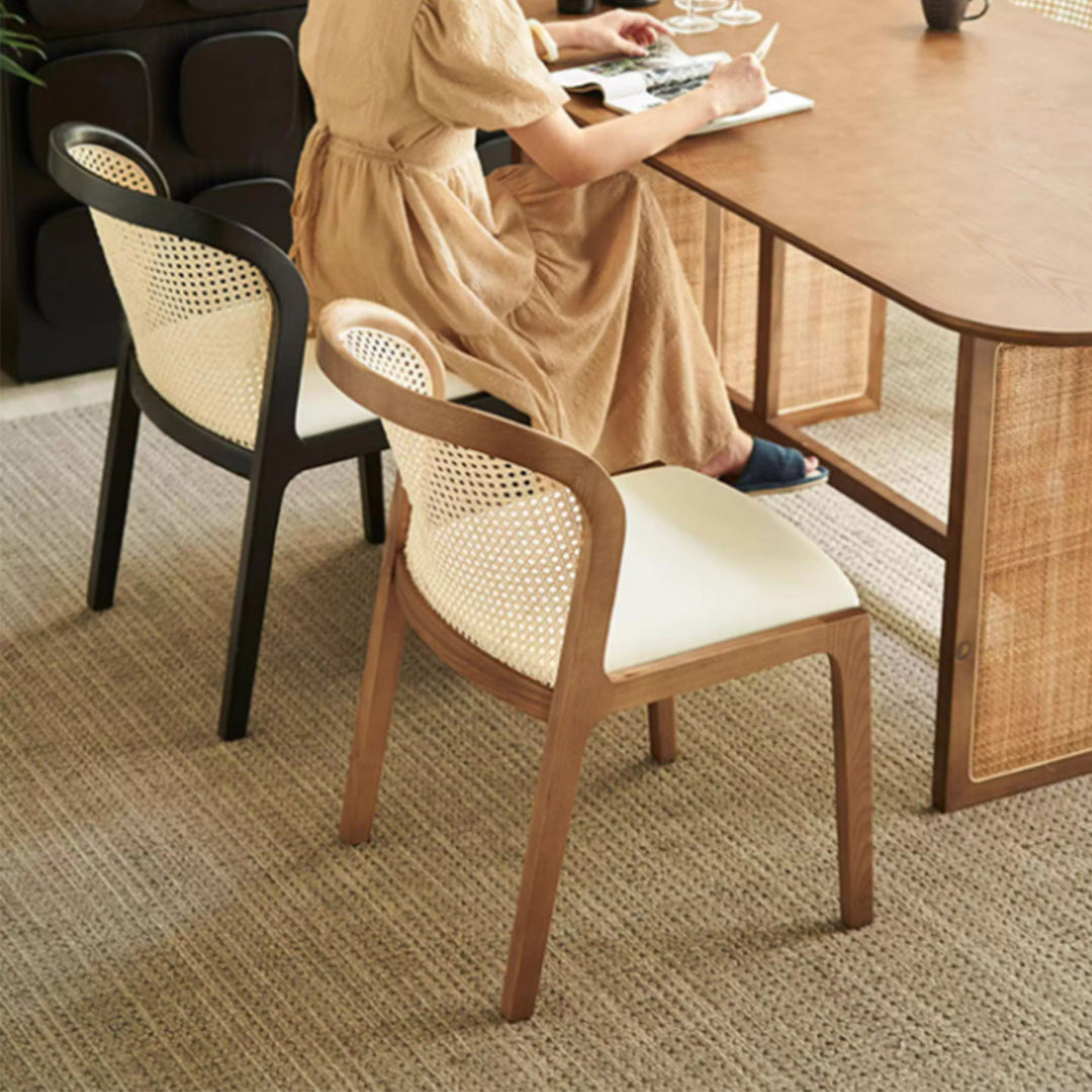 MAS-3644 Masdio Rustic Dining Chair