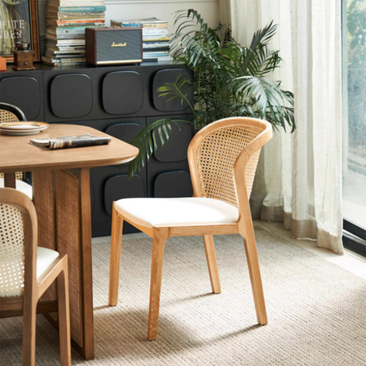 MAS-3644 Masdio Rustic Dining Chair