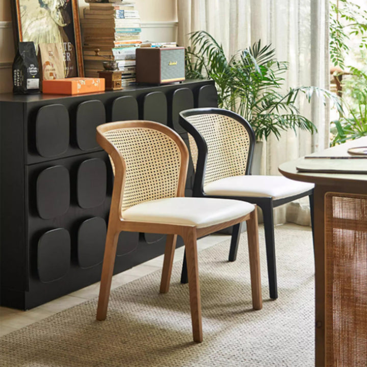 MAS-3644 Masdio Rustic Dining Chair