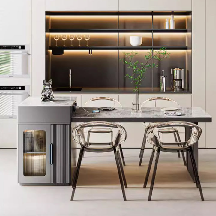 MAS-3648 Masdio Modern Marble Table