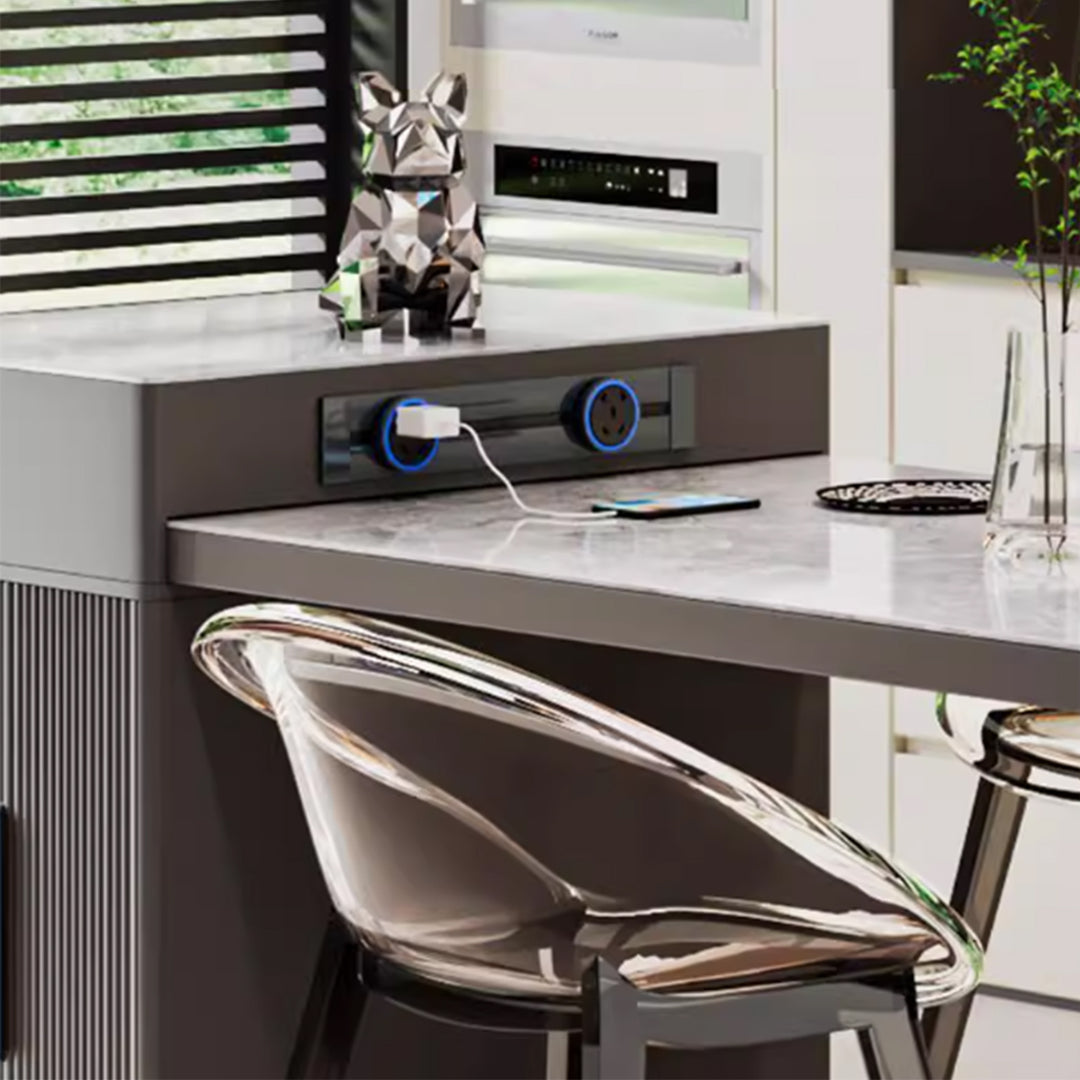 MAS-3648 Masdio Modern Marble Table