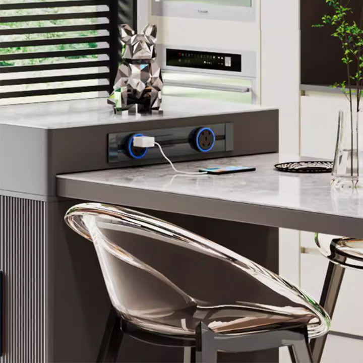 MAS-3648 Masdio Modern Marble Table