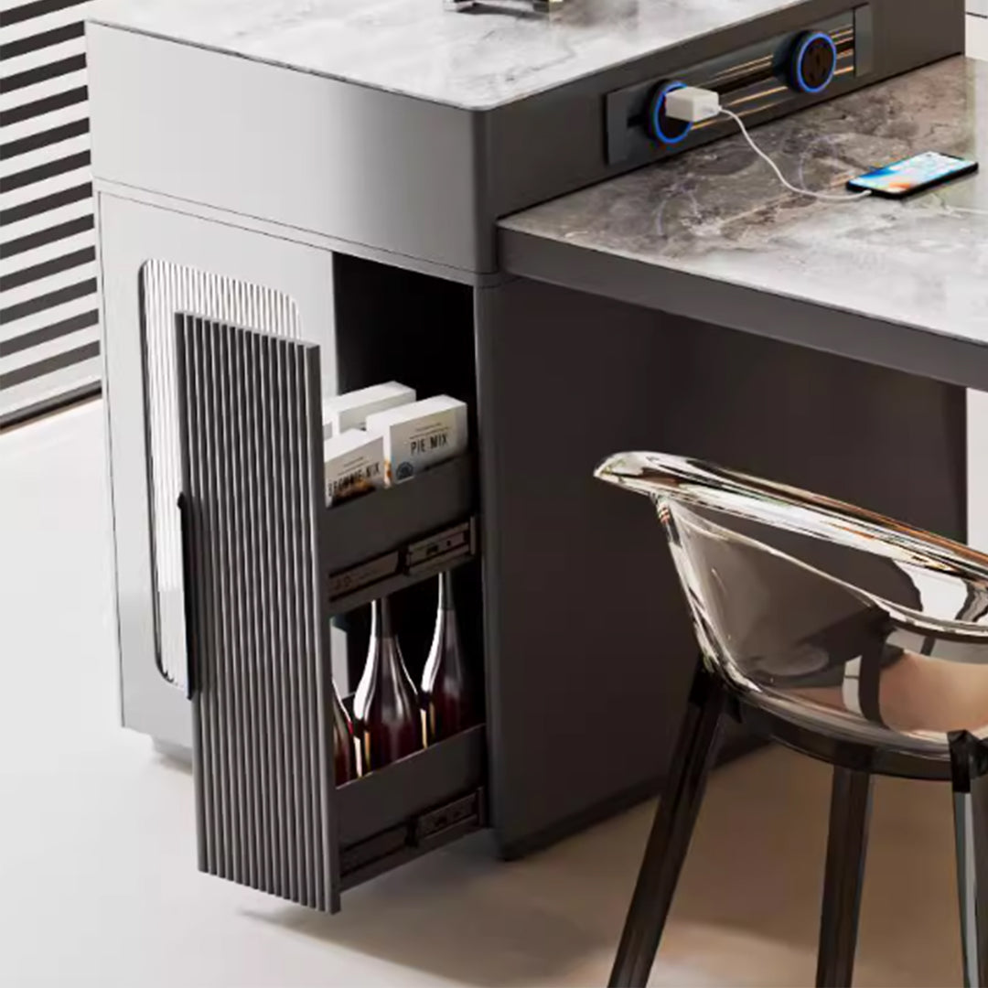 MAS-3648 Masdio Modern Marble Table