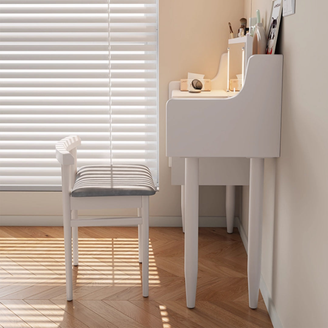 MAS-3650 Masdio Mid Century Vanity Table Set