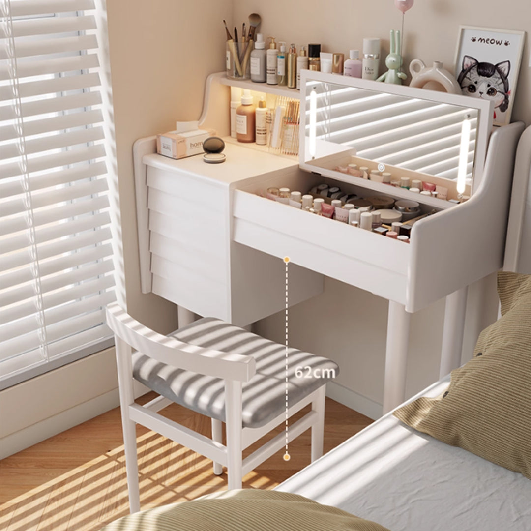 MAS-3650 Masdio Mid Century Vanity Table Set