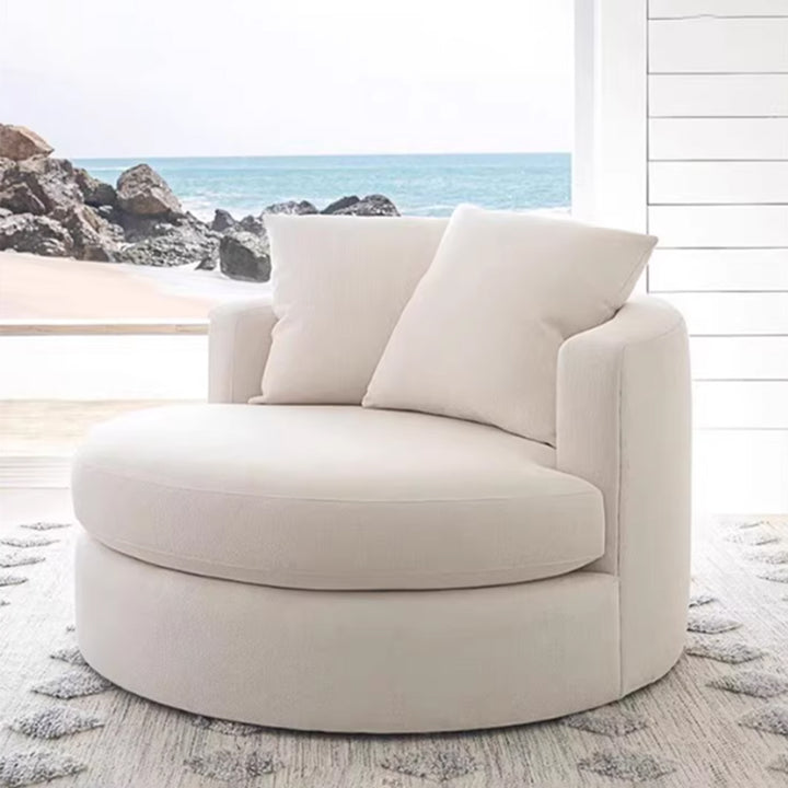 MAS-3652 Masdio Modern Fabric Leisure Chair