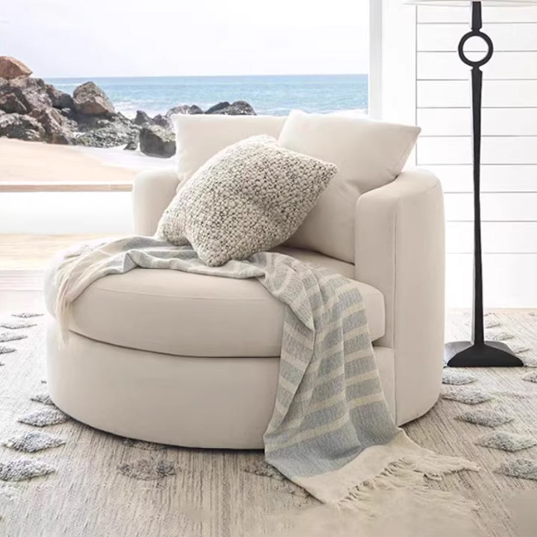 MAS-3652 Masdio Modern Fabric Leisure Chair