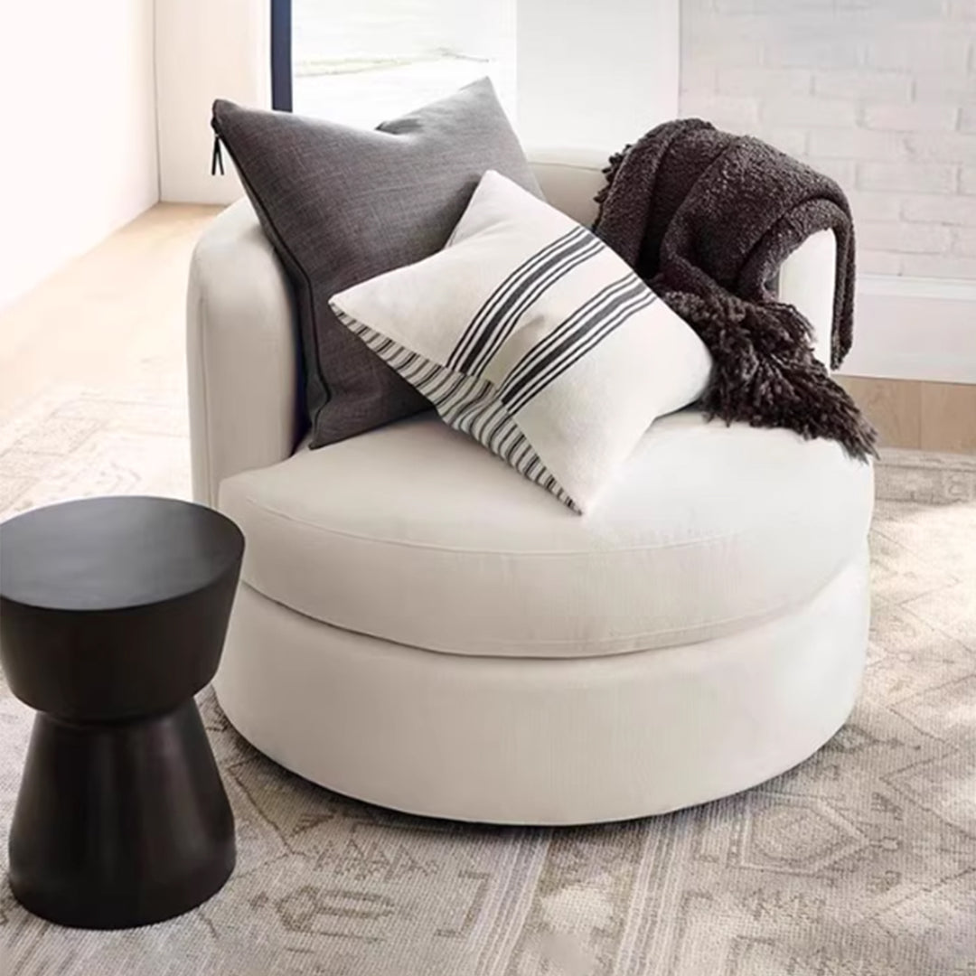 MAS-3652 Masdio Modern Fabric Leisure Chair