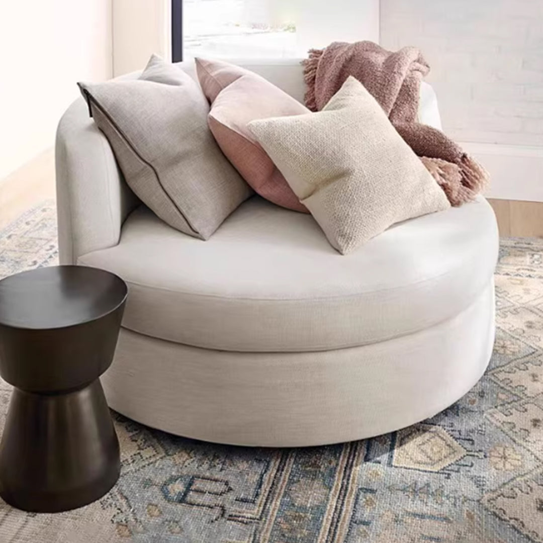 MAS-3652 Masdio Modern Fabric Leisure Chair