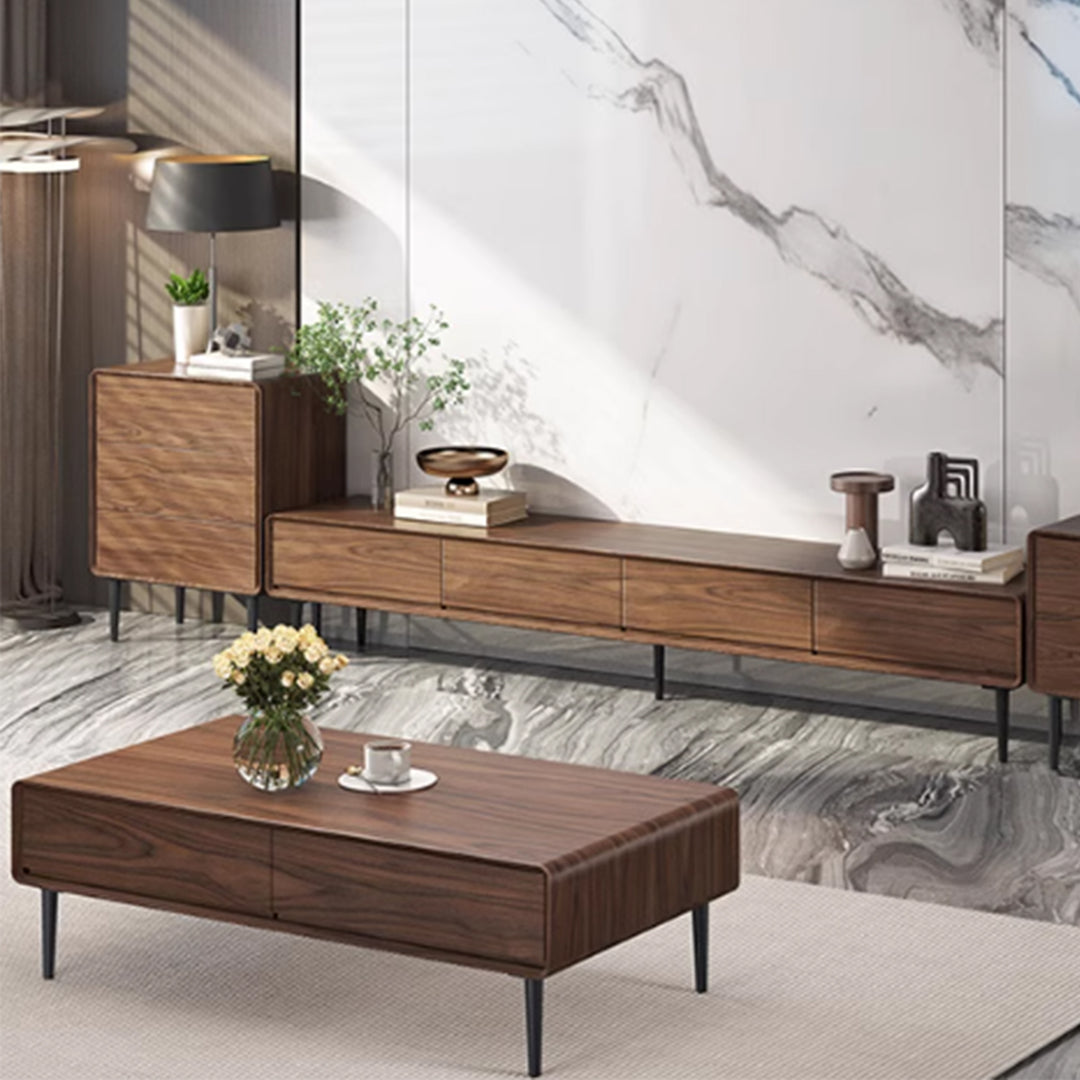 MAS-3657 Masdio Minimalist TV Console