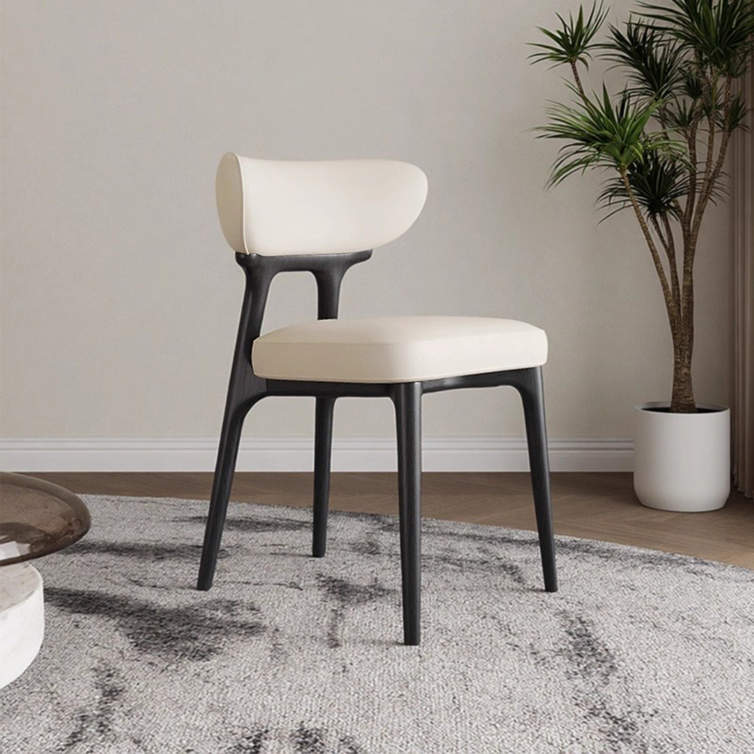 MAS-3660 Masdio Modern Boucle Dining Chair