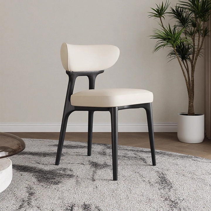 MAS-3660 Masdio Modern Boucle Dining Chair
