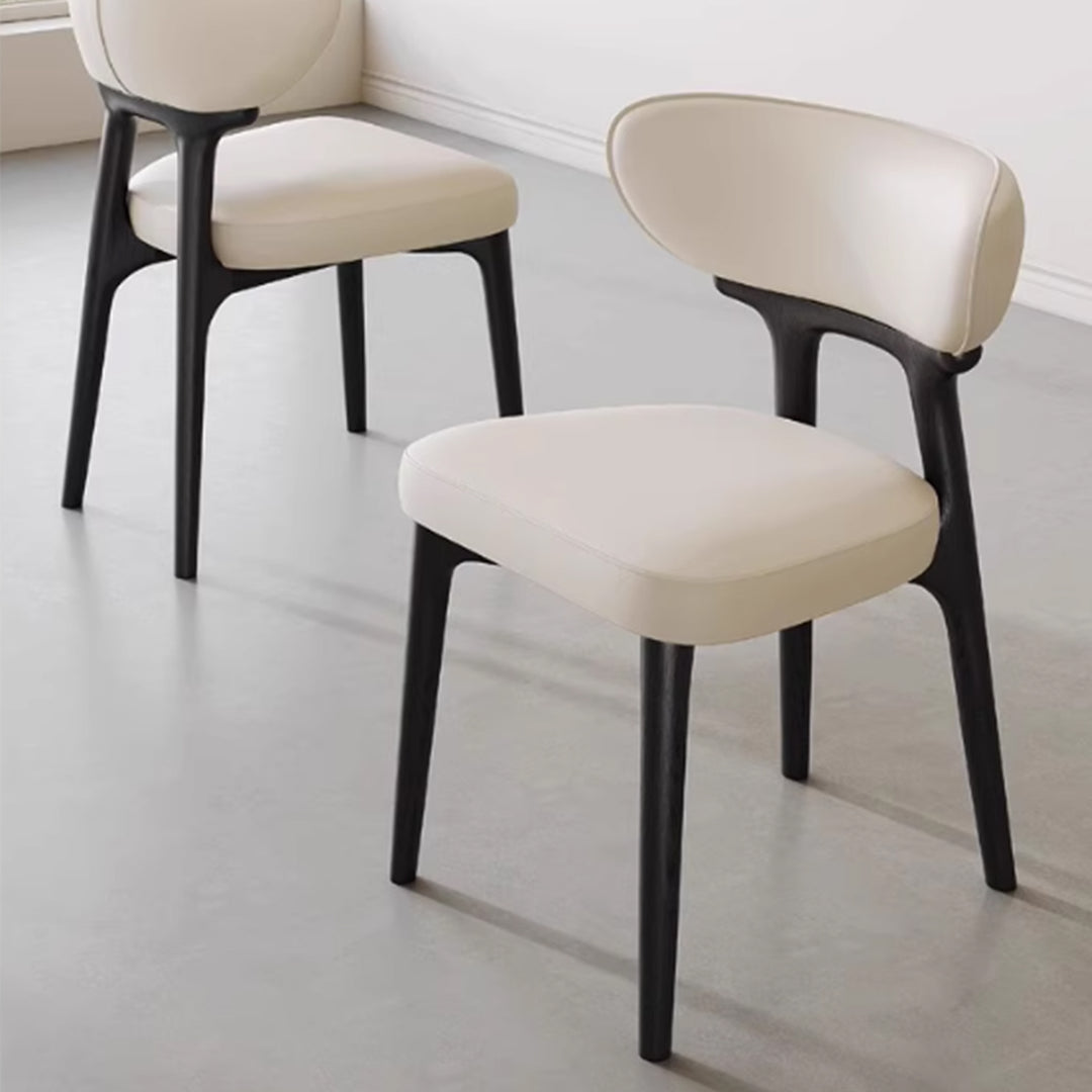 MAS-3660 Masdio Modern Boucle Dining Chair