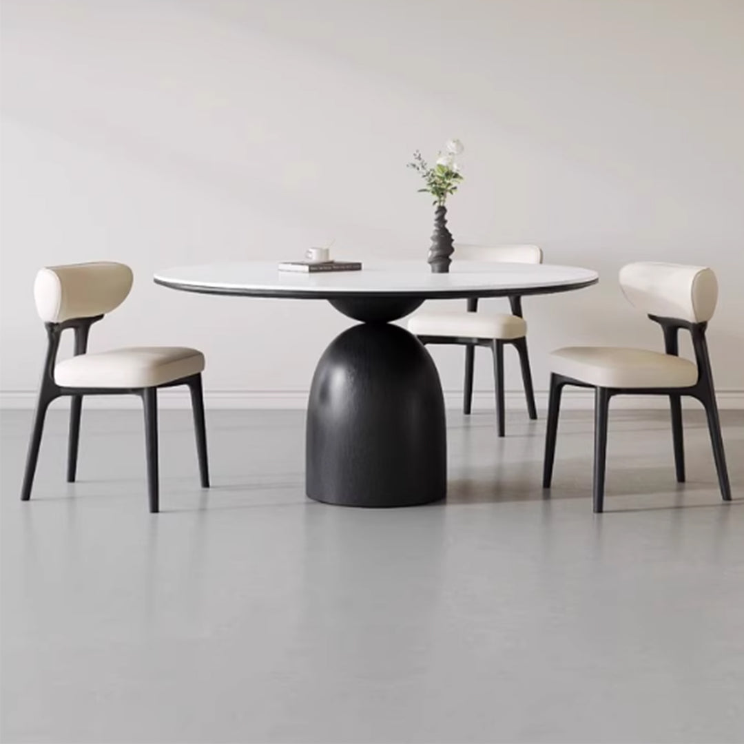 MAS-3660 Masdio Modern Boucle Dining Chair