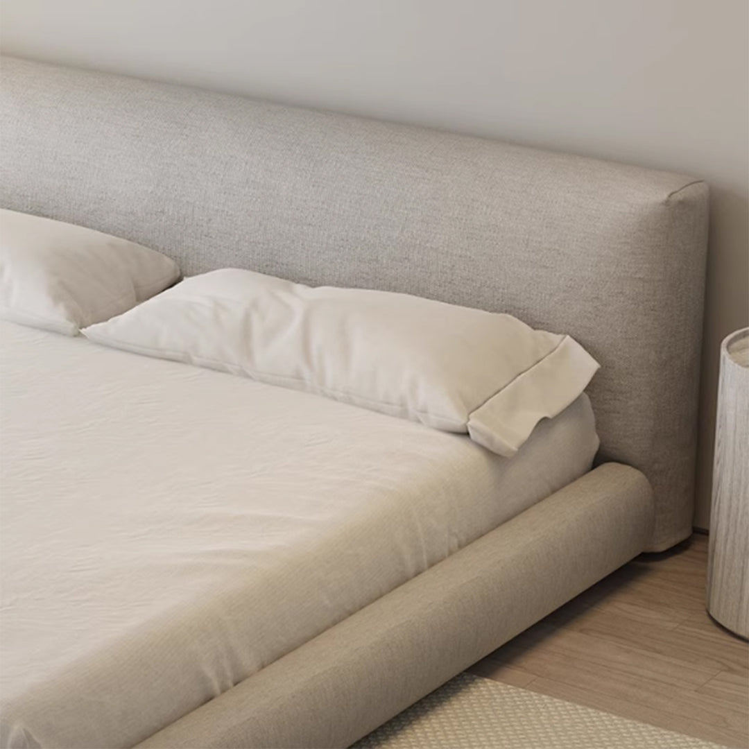 MAS-3662 Masdio Modern Fabric Bedframe