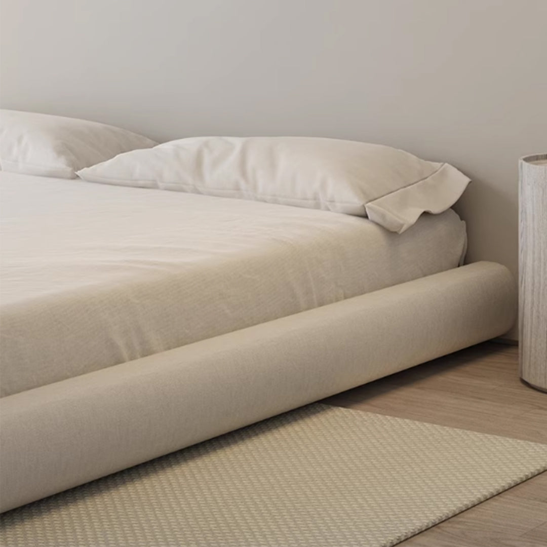 MAS-3662 Masdio Modern Fabric Bedframe