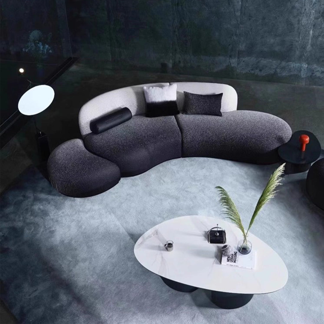 MAS-3671 Masdio Modern Fabric Sofa