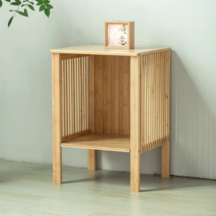 MAS-3680 Masdio Scandinavian Solid Wood Side Table