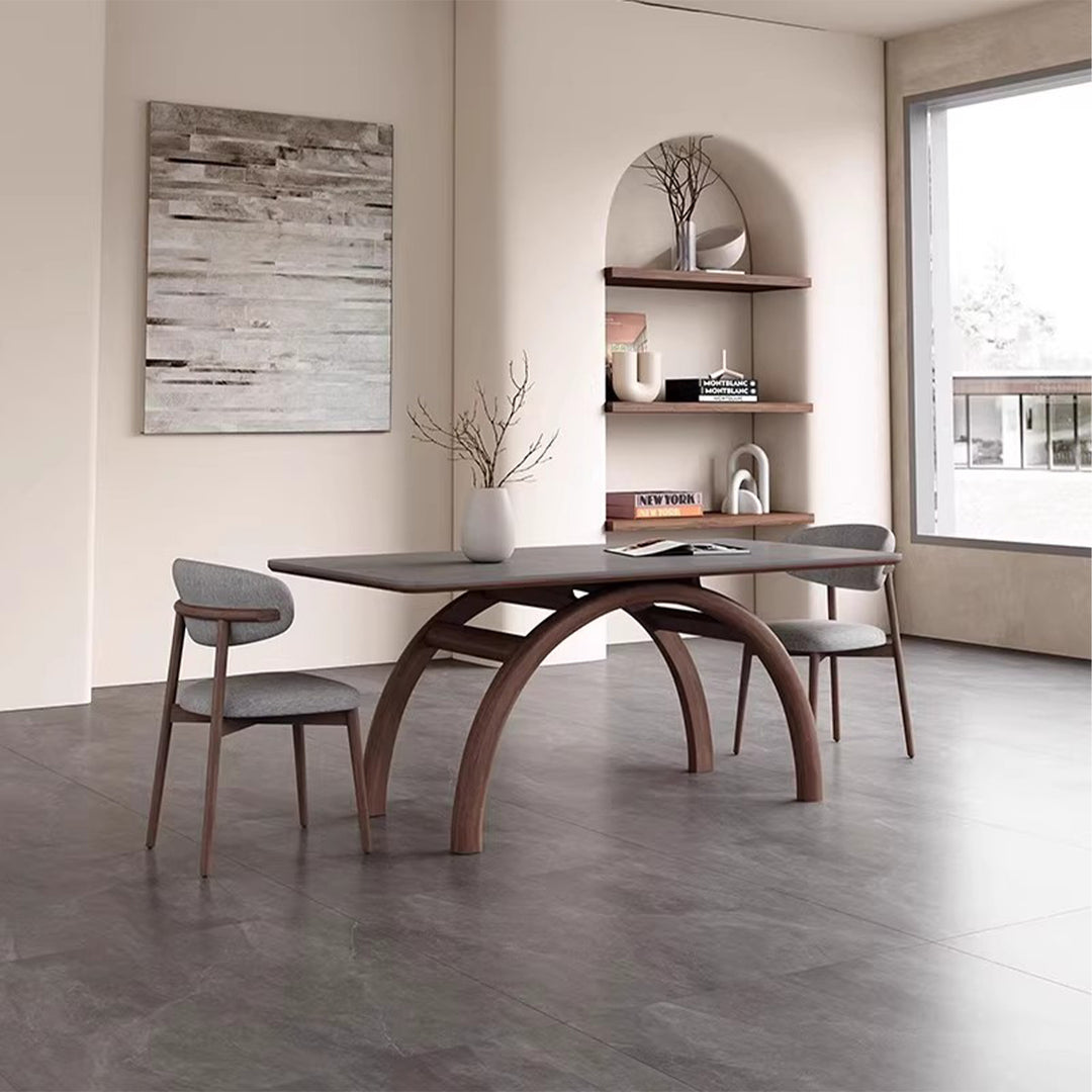 MAS-3769 Masdio Modern Sintered Stone Dining Table