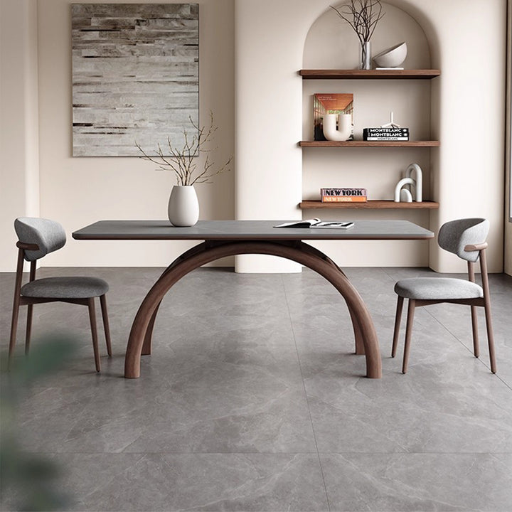 MAS-3769 Masdio Modern Sintered Stone Dining Table