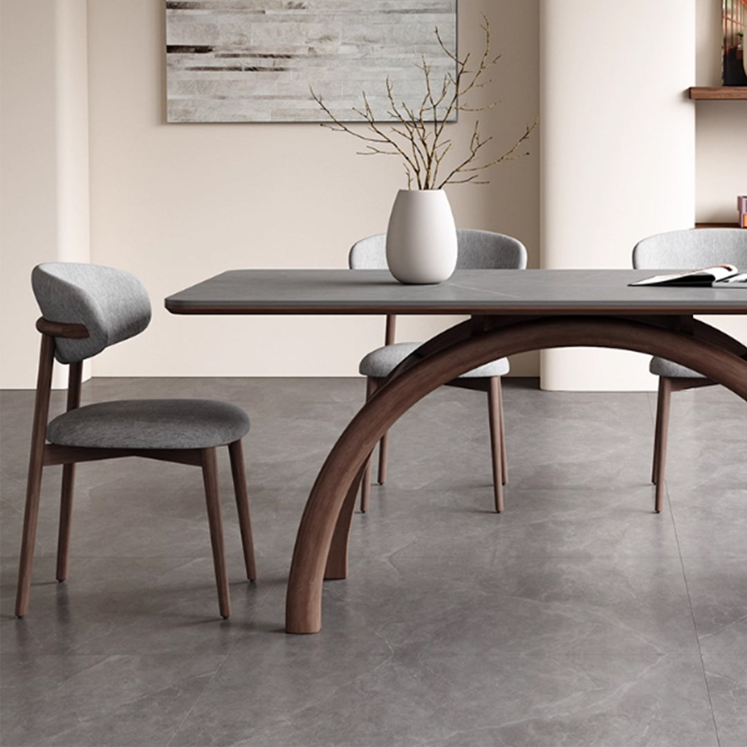 MAS-3769 Masdio Modern Sintered Stone Dining Table