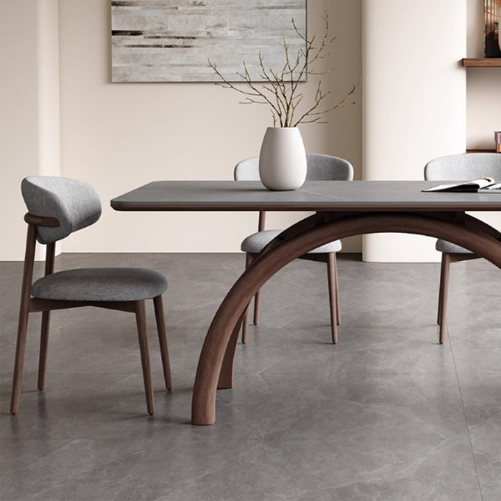 MAS-3769 Masdio Modern Sintered Stone Dining Table