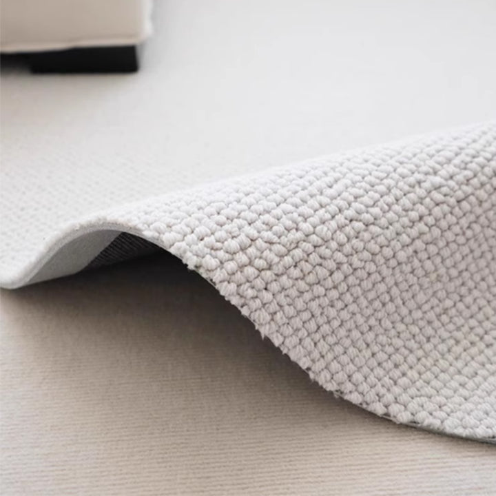 MAS-3772 Masdio Modern Wool Round Rug