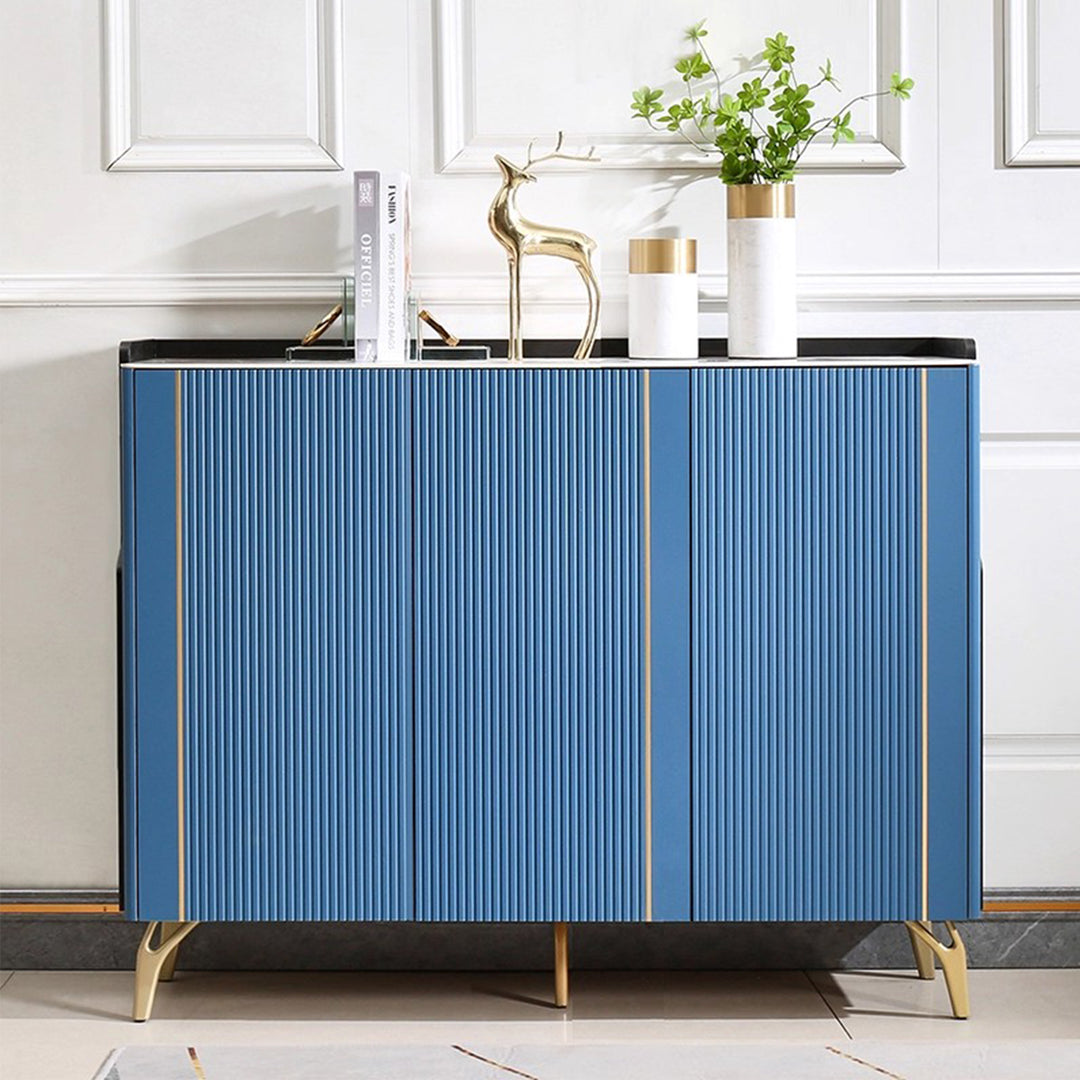 MAS-3777 Masdio Modern Sintered Stone Shoe Cabinet