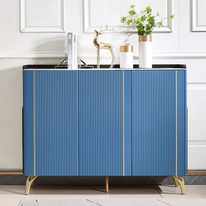 MAS-3777 Masdio Modern Sintered Stone Shoe Cabinet