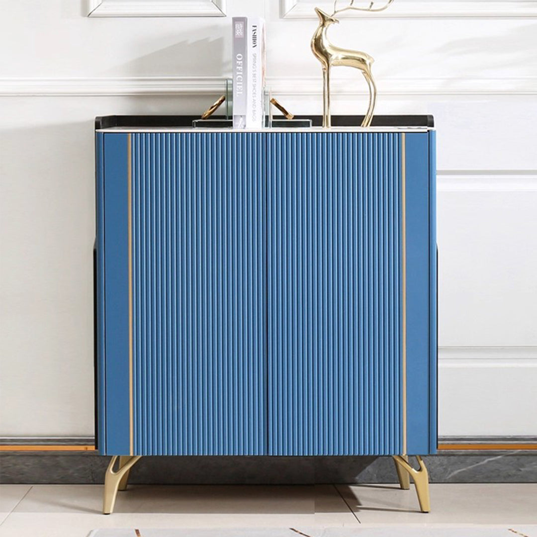 MAS-3777 Masdio Modern Sintered Stone Shoe Cabinet