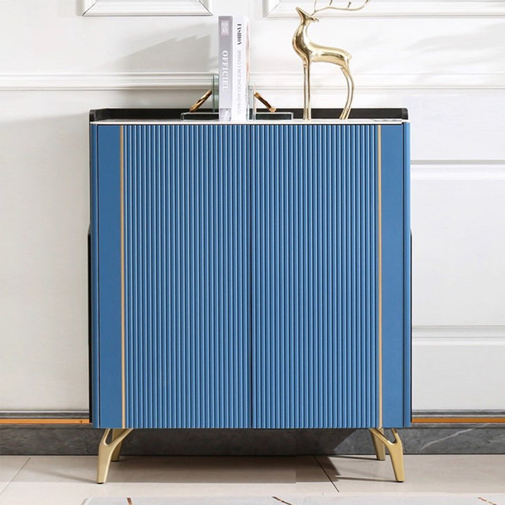 MAS-3777 Masdio Modern Sintered Stone Shoe Cabinet