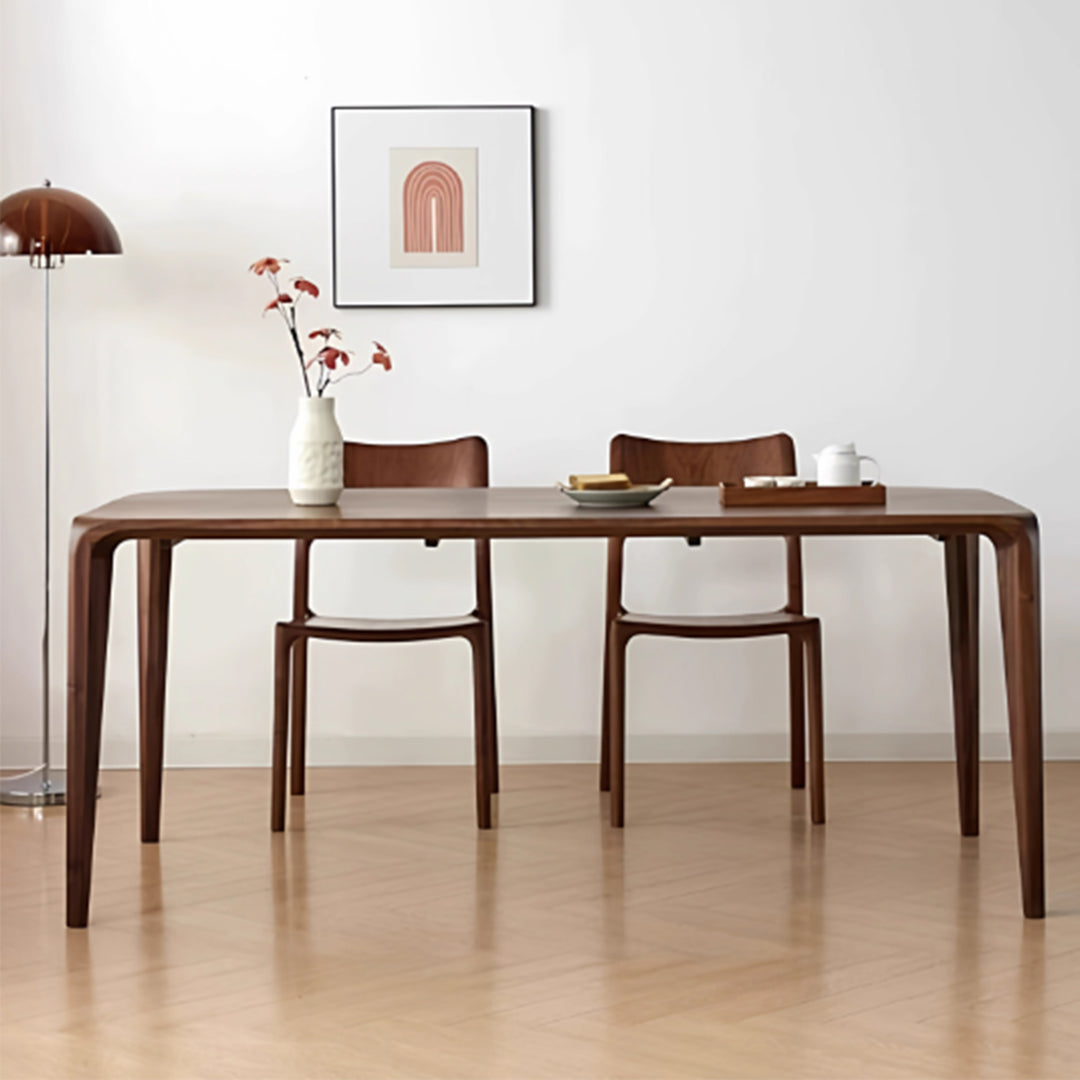 MAS-3778 Masdio Modern Solid Wood Dining Table