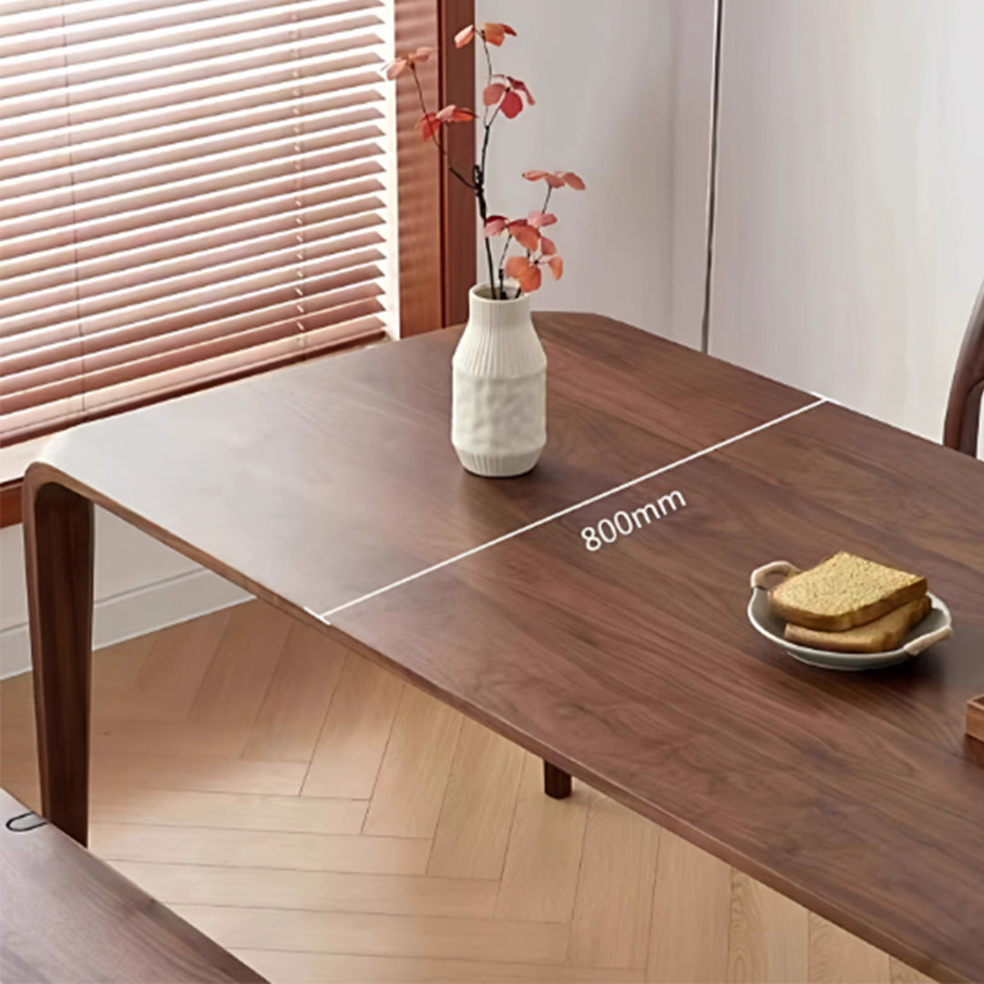MAS-3778 Masdio Modern Solid Wood Dining Table