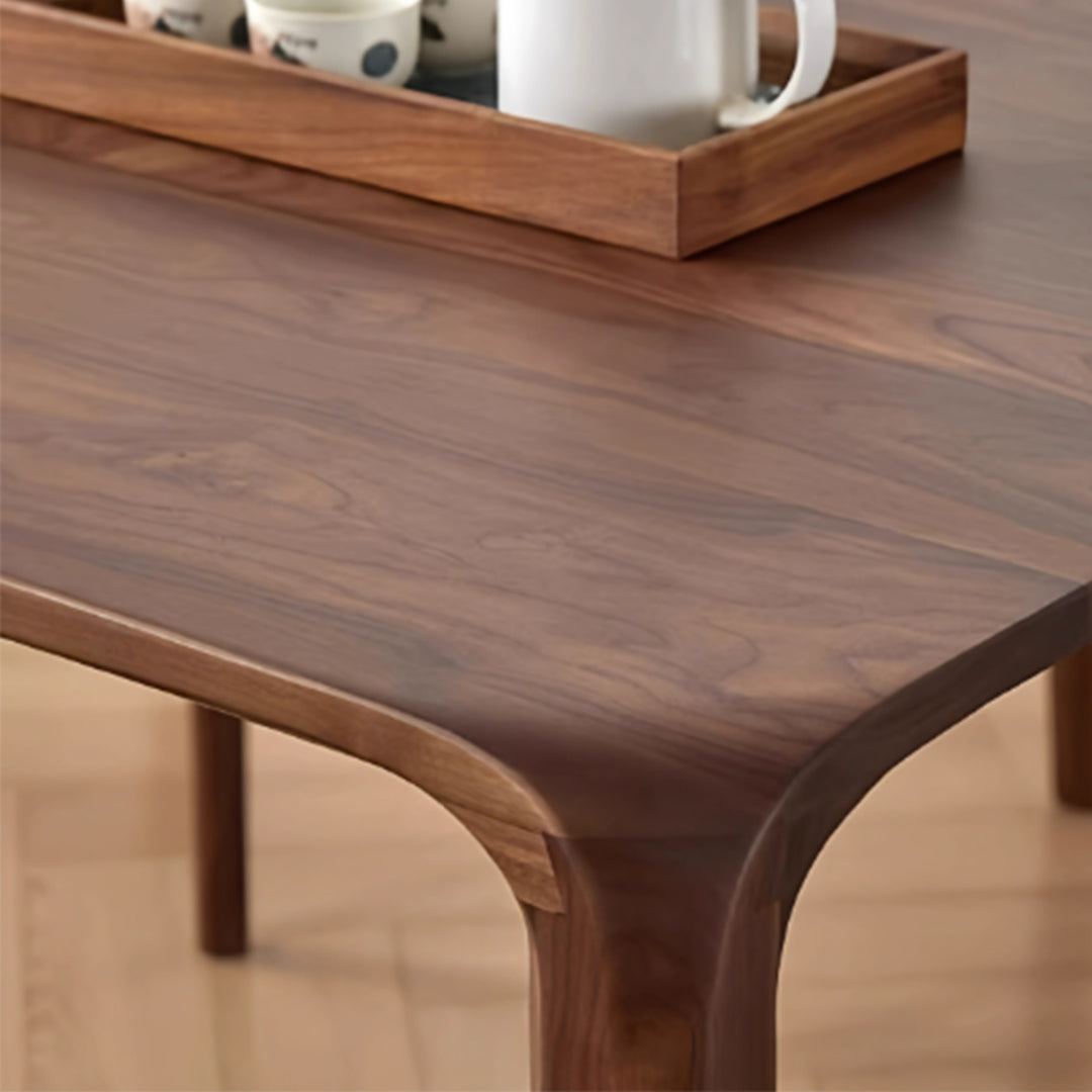 MAS-3778 Masdio Modern Solid Wood Dining Table