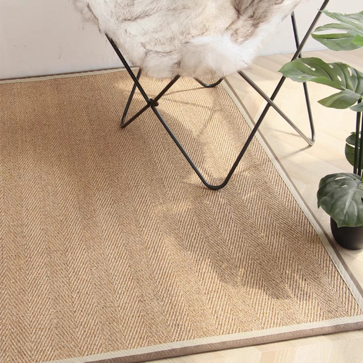 MAS-3779 Masdio Modern Sisal Rug