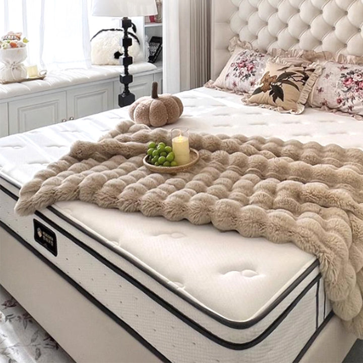 MAS-3784 Masdio Memory Foam Spring Mattress