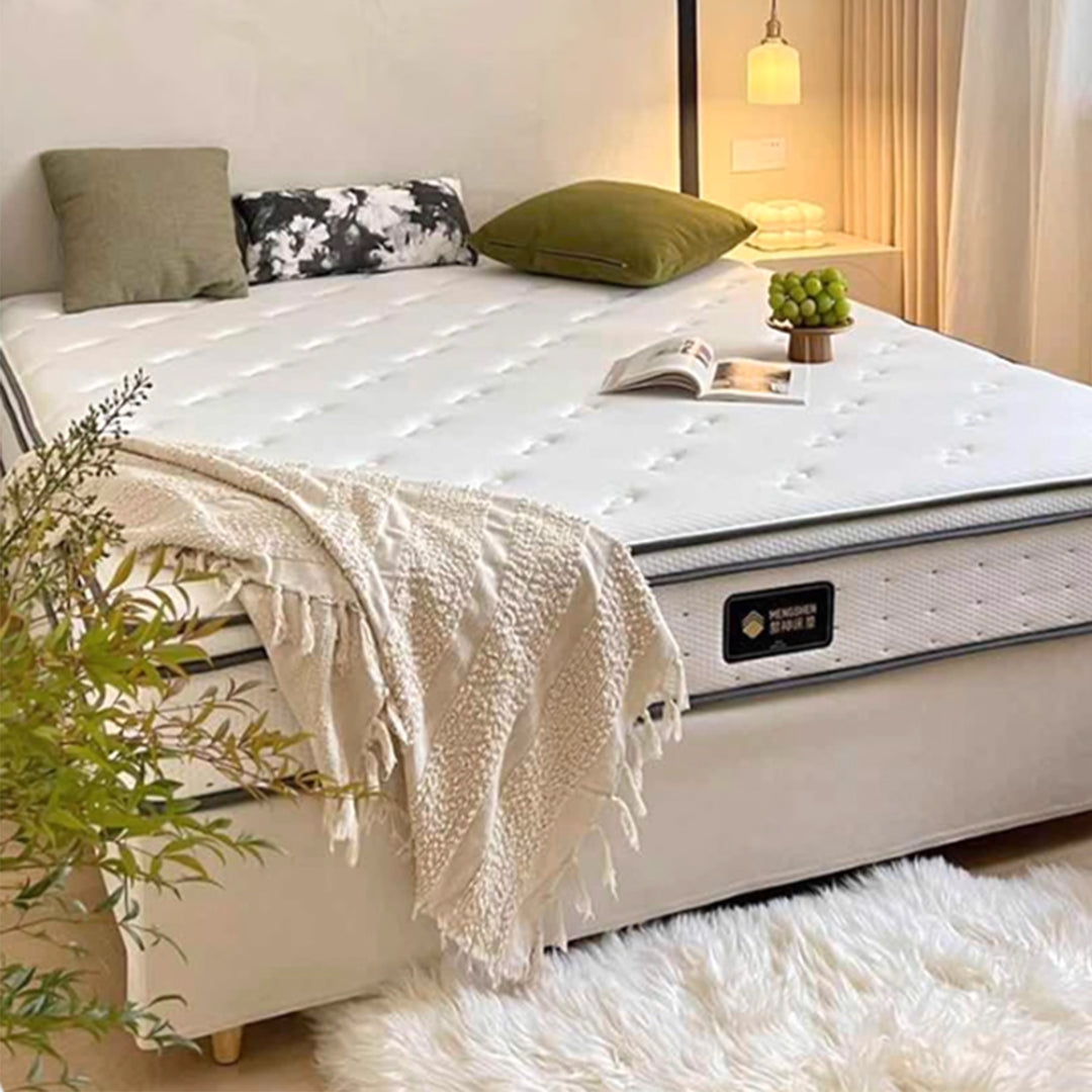 MAS-3784 Masdio Memory Foam Spring Mattress