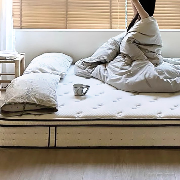 MAS-3784 Masdio Memory Foam Spring Mattress