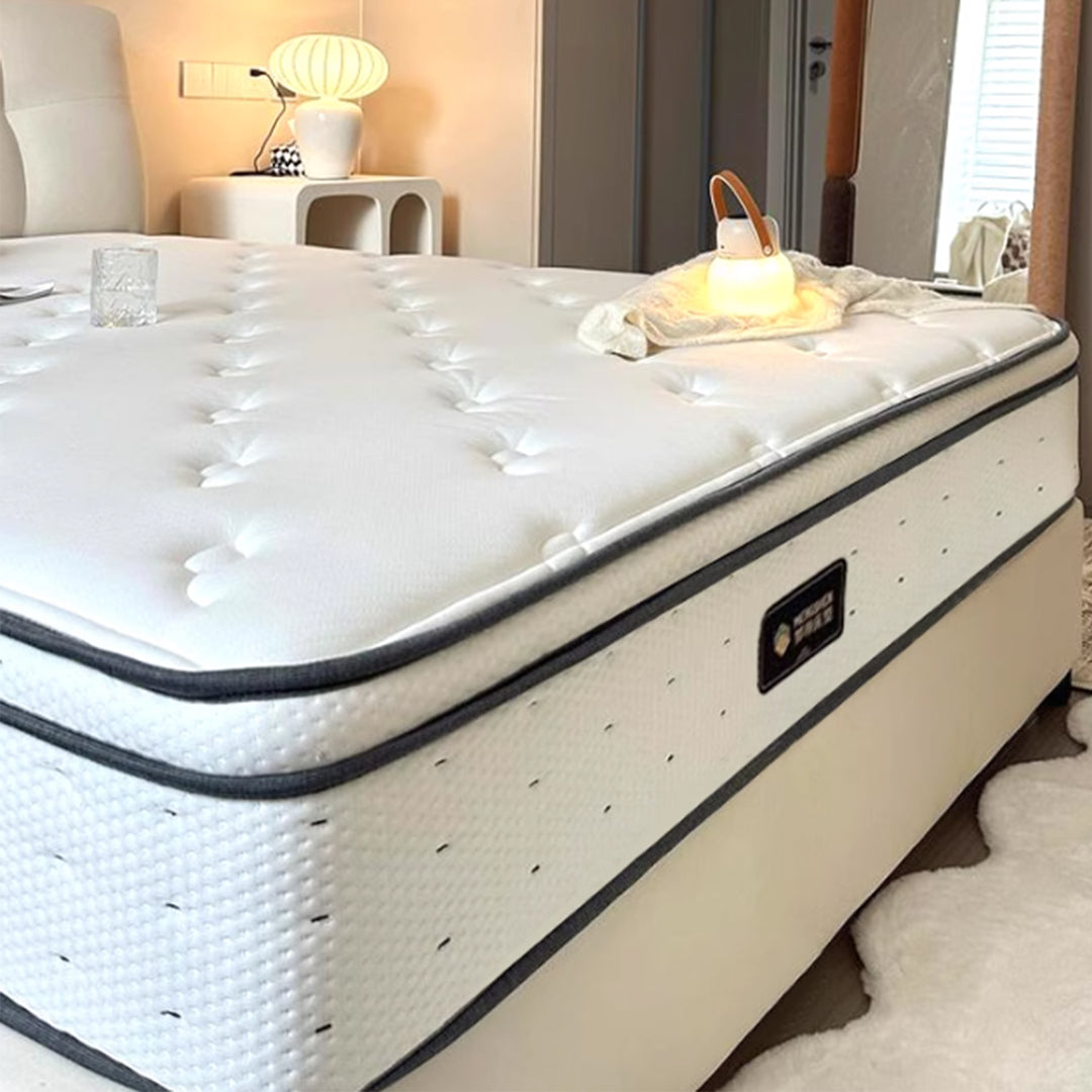 MAS-3784 Masdio Memory Foam Spring Mattress