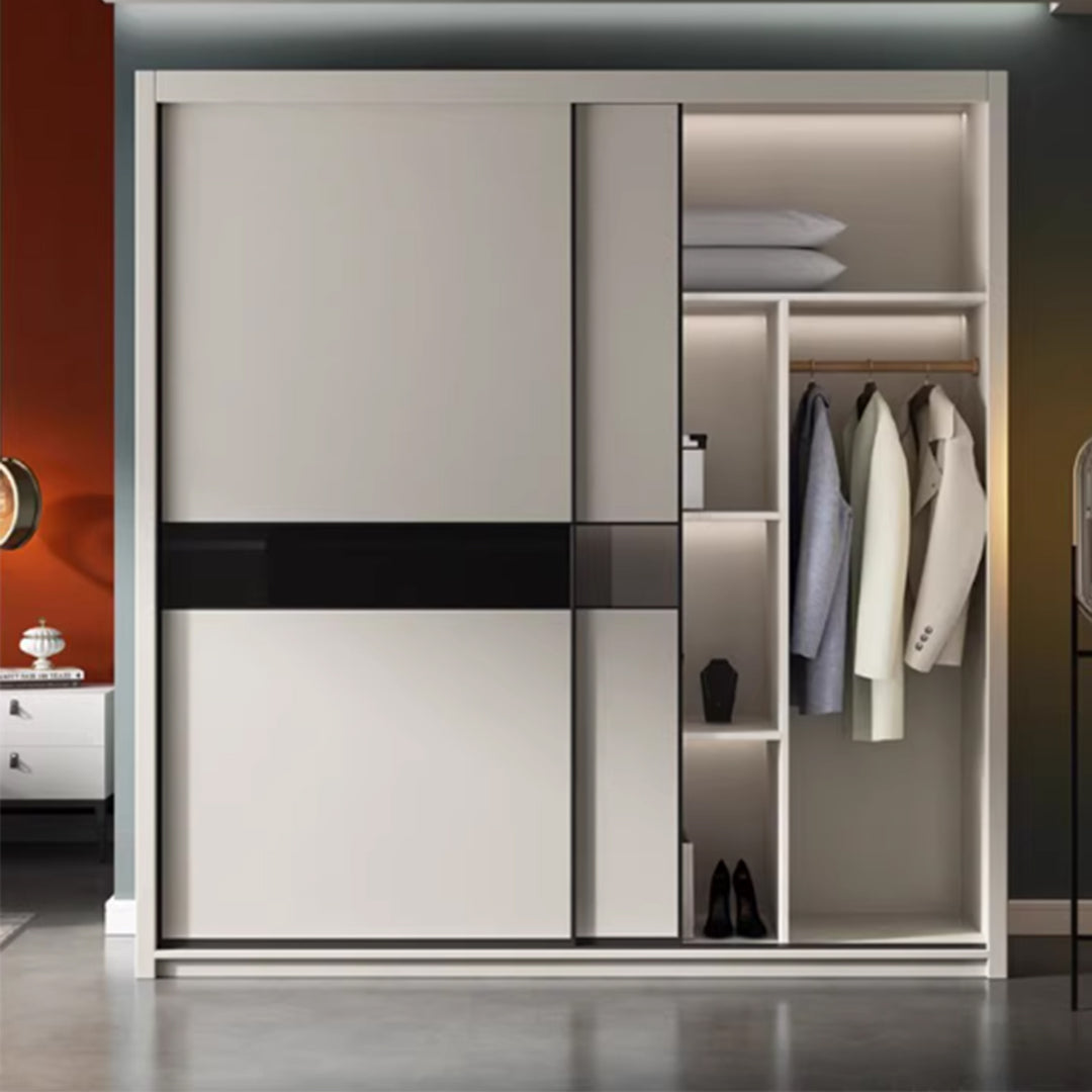 MAS-3785 Masdio Modern Wardrobe